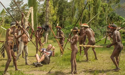 Племя Вануату