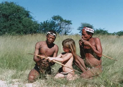 Реликтовые племена