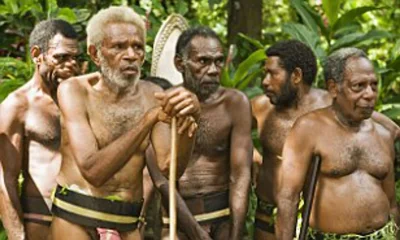 Голые Дикие племена Амазонии