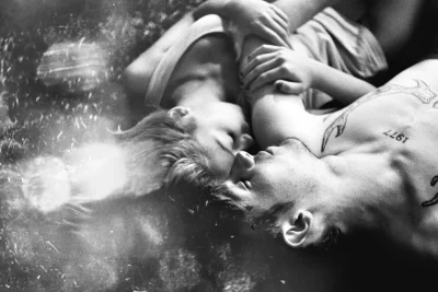 Нежная любовь