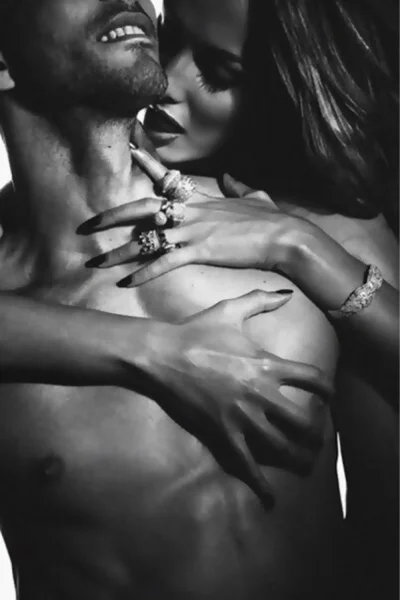 Страстные парочки