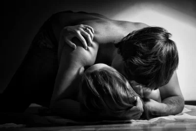 Страсть в постели