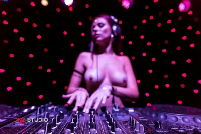 Дарья колосова диджей