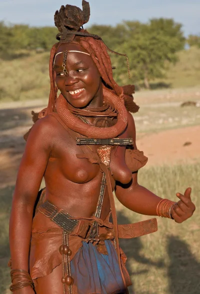 Племя химба