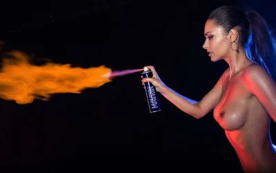 Хельга ловкейти стриптиз