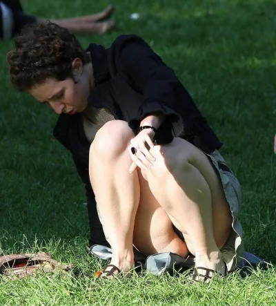 Знаменитости без трусов