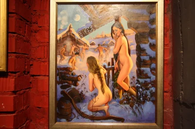 Музей эротического искусства точка g