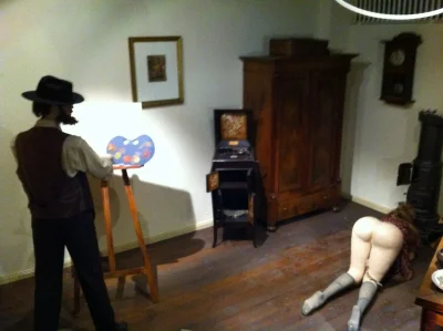 Копенгагенский музей порнографии