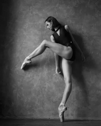 Мария Хорева балерина