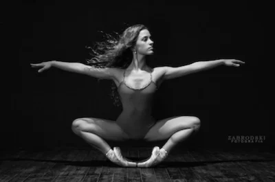 Марфа Кушвид балет