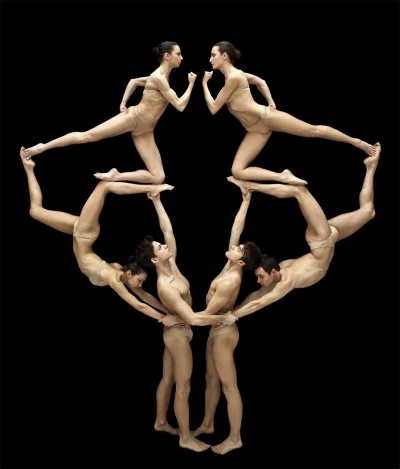 Дарси Басселл балерина