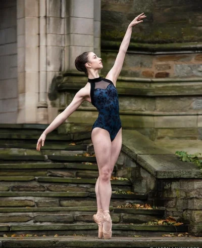 Георгий Чернядьев балерина
