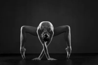 Клер Китинг балерина