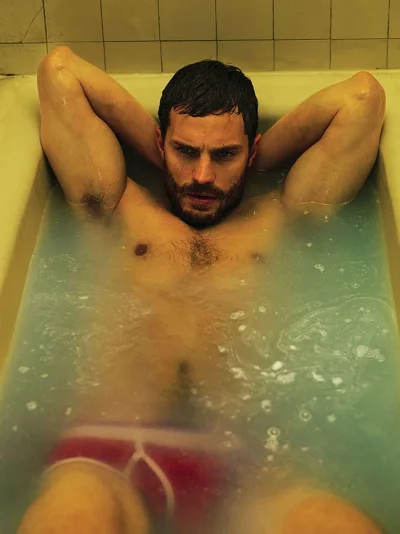 Jamie Dornan Джейми Дорнан член