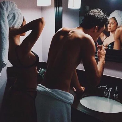 Парень девушка