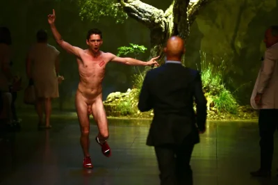 Мода мужская