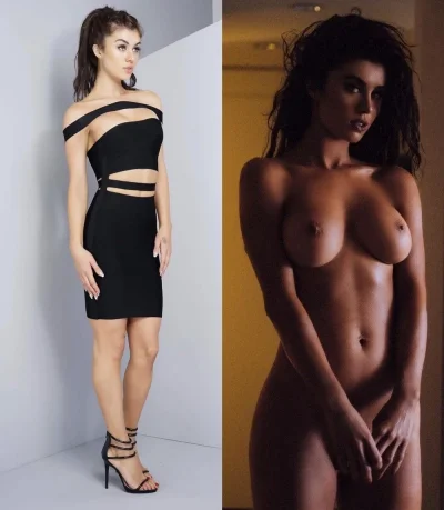 Юные девушки без одежды