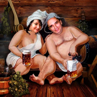 Пышные женщины в бане частное