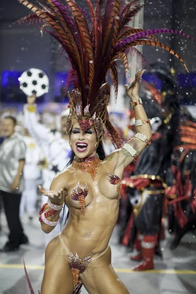 Карнавал рио (rio carnival)