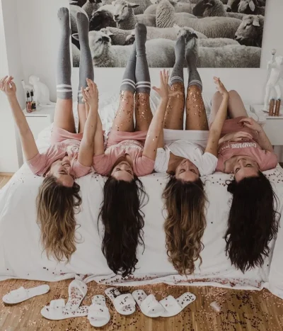 Девичник фотосессия