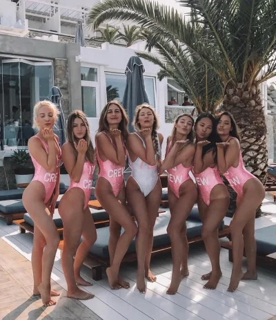 Девишник Наряды