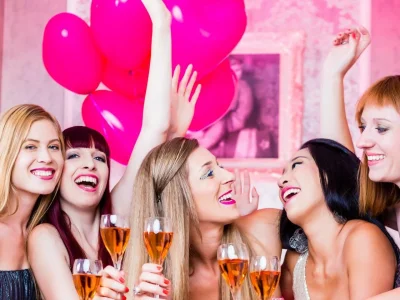 Вечеринка девишник
