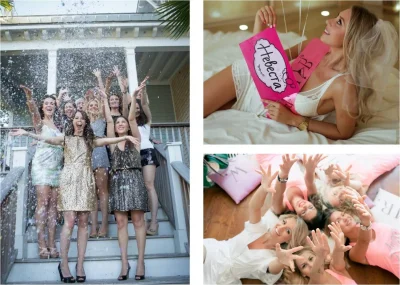 Лучшие подруги девишник