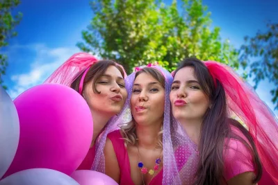 Тематика для девичника