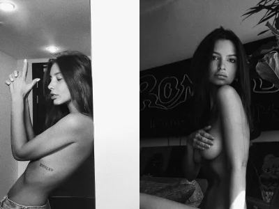 Эмили ратажковски голая