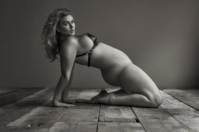 Хантер Макгрейди Plus Size