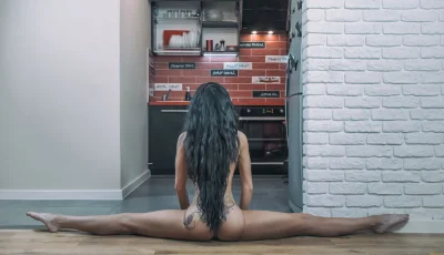 Nude Ballet Джульетта Магдалена