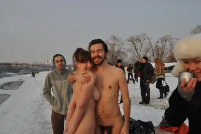 Эротические купания в иордани