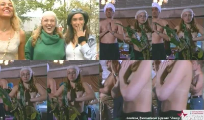 Актриса татьяна лютаева купальник