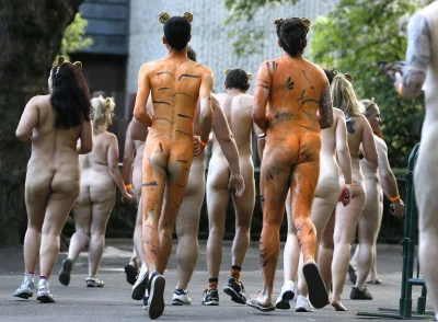 Красивые фото голых людей