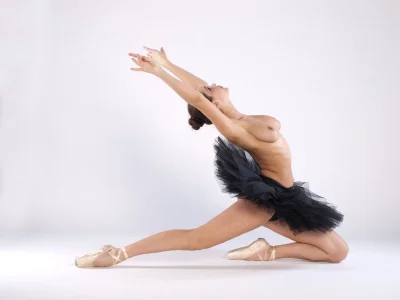 Анастасия Завистовская балерина голая