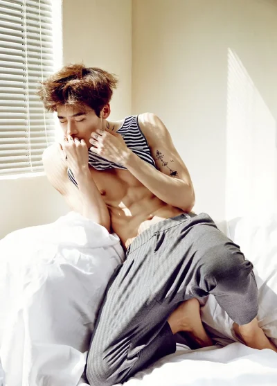 Ли Чон сок торс