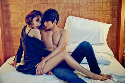 Пак Хэ Чжин торс