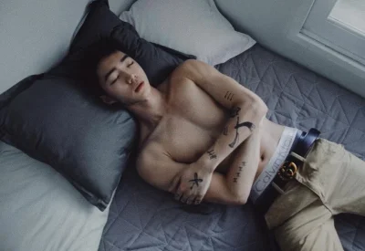 Юрий пак модель торс