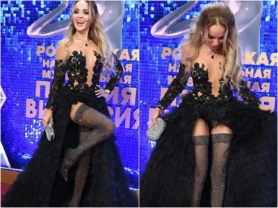 Анна Калашникова светская львица