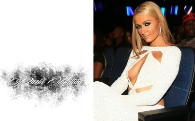 Блондинка с питбулем