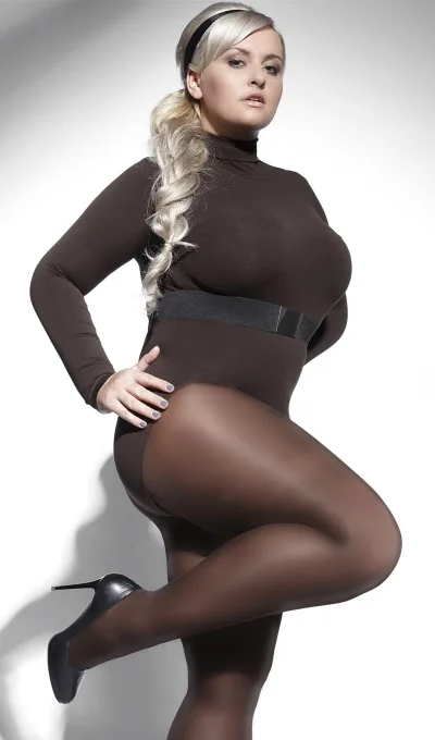 Катрина Джейд колготки