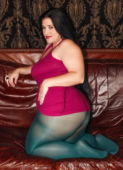 Саманта Герман толстуха