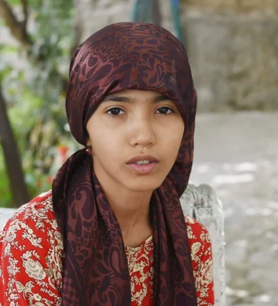 Узбекские девушки красивые