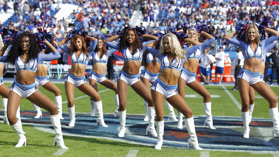 Tennessee titans cheerleaders