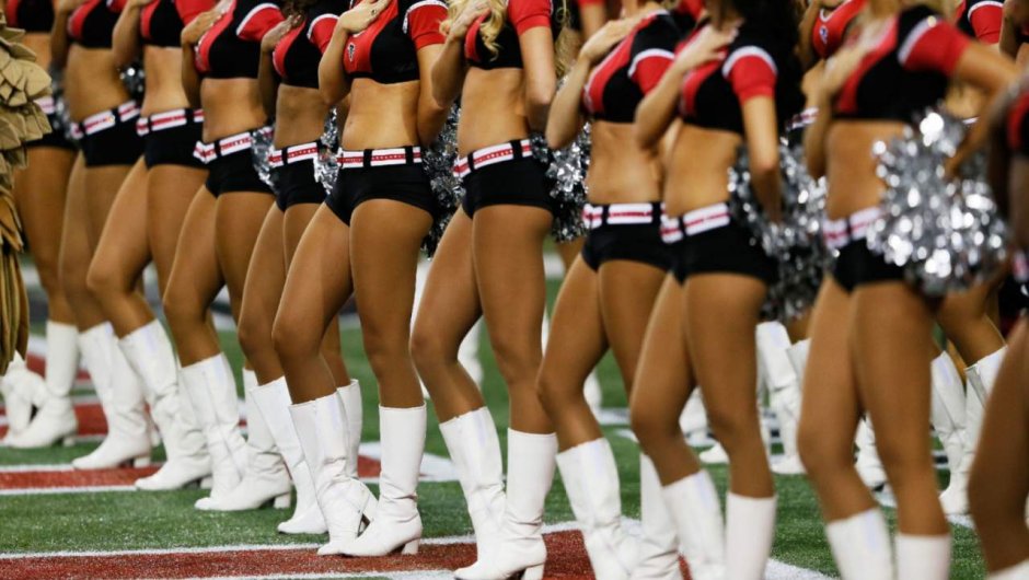 Хай КИК Черлидинг