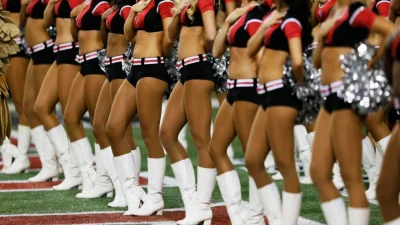 Хай КИК Черлидинг