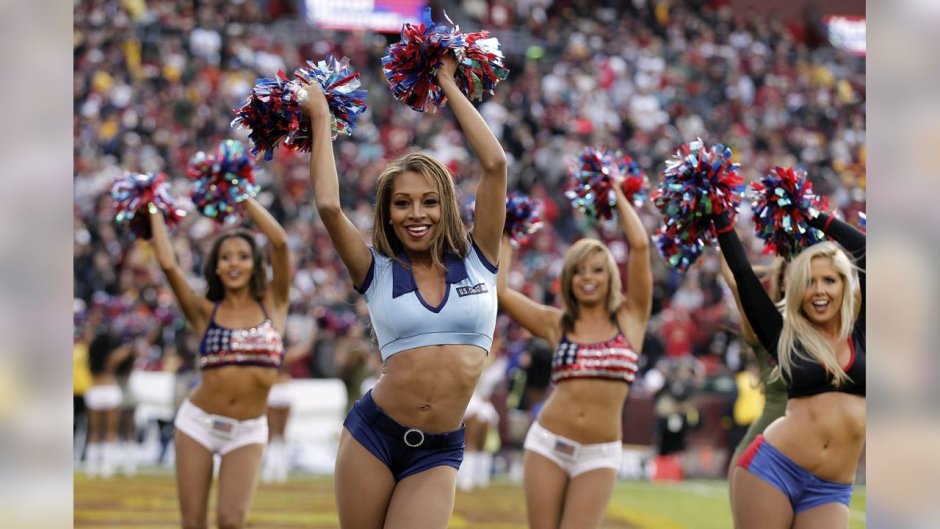 Марло Келли Черлидинг