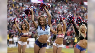 Марло Келли Черлидинг