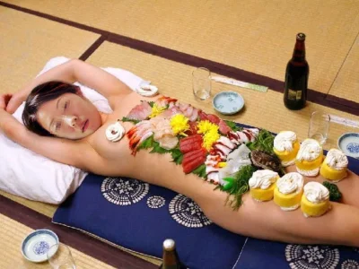 Телки и еда