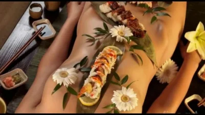 Ресторан Nyotaimori